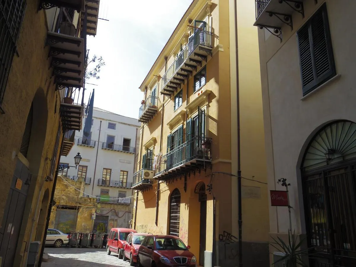 Family House - Bb Home Maletto Palermo