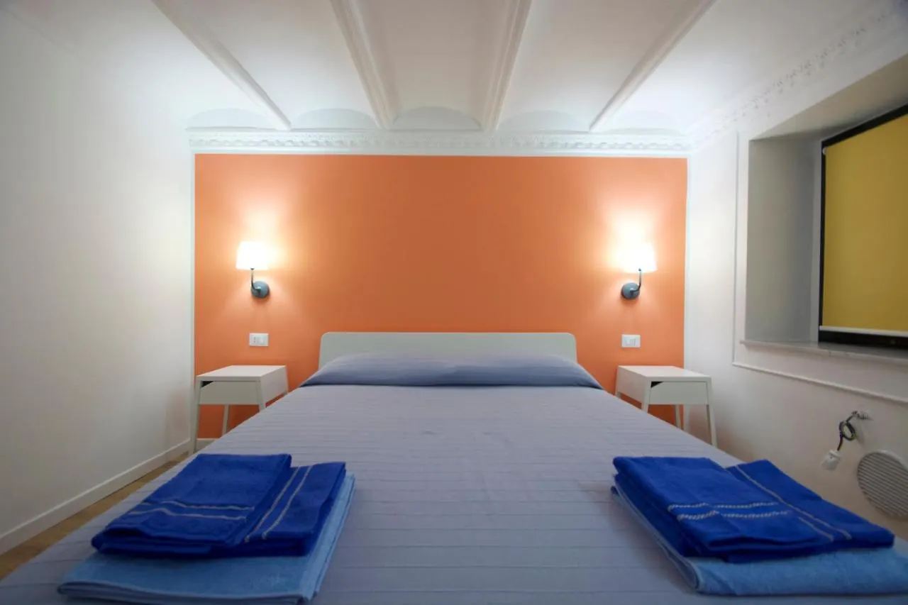 Bed & Breakfast Family House - Bb Home Maletto Palermo