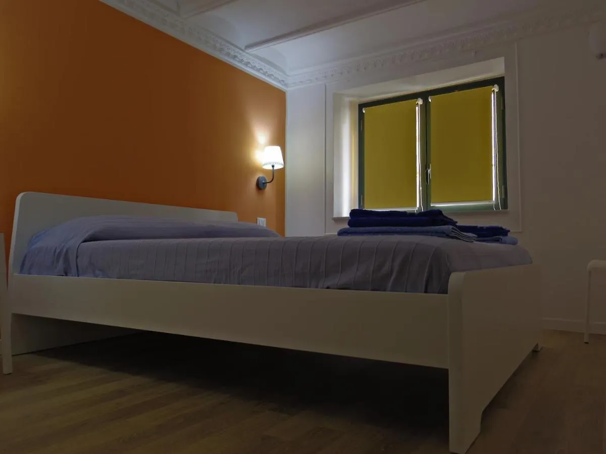 Bed & Breakfast Family House - Bb Home Maletto Palermo