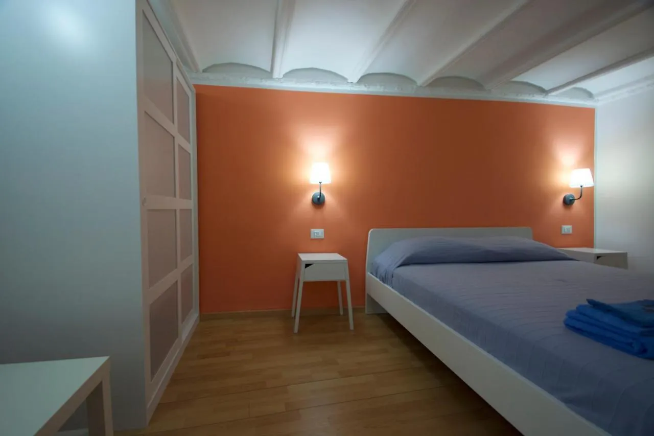 Family House - Bb Home Maletto Palermo 3*,