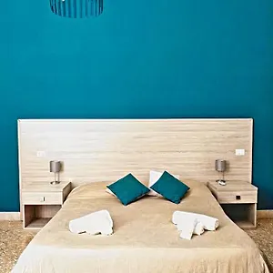 Nocleg ze śniadaniem Il Quadrifoglio Room&, Palermo