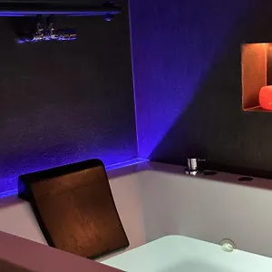 Bed & Breakfast Aquarooms Luxury