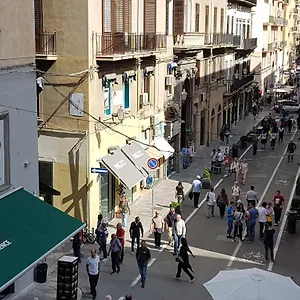 Pensjonat Maqueda, Palermo